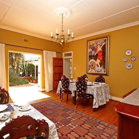 Arum Place Guest House Johannesburg Ngoại thất bức ảnh