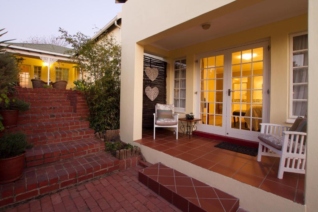 Arum Place Guest House Johannesburg Ngoại thất bức ảnh