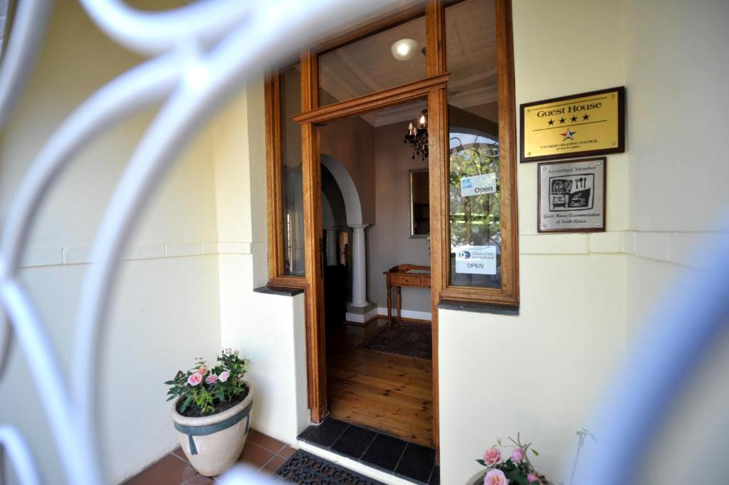 Arum Place Guest House Johannesburg Ngoại thất bức ảnh