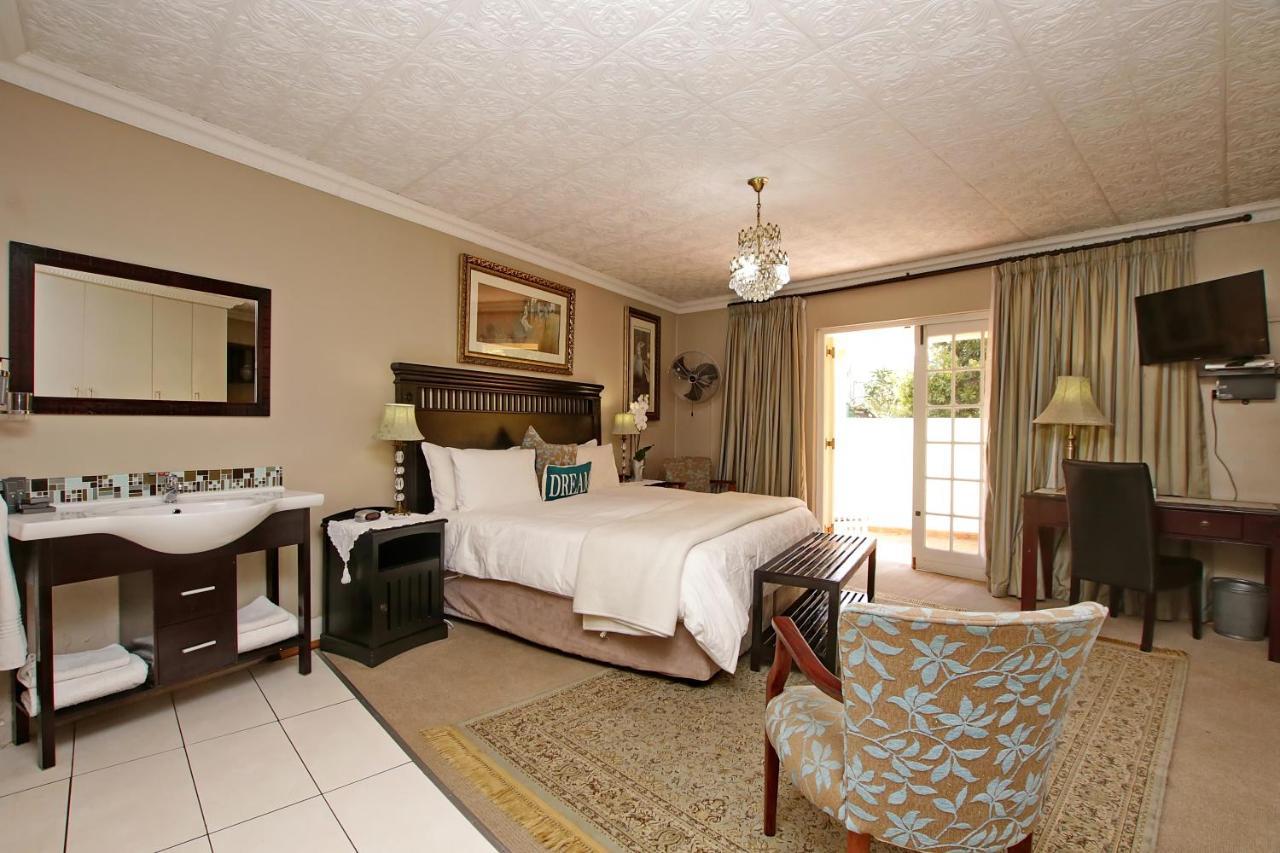 Arum Place Guest House Johannesburg Ngoại thất bức ảnh