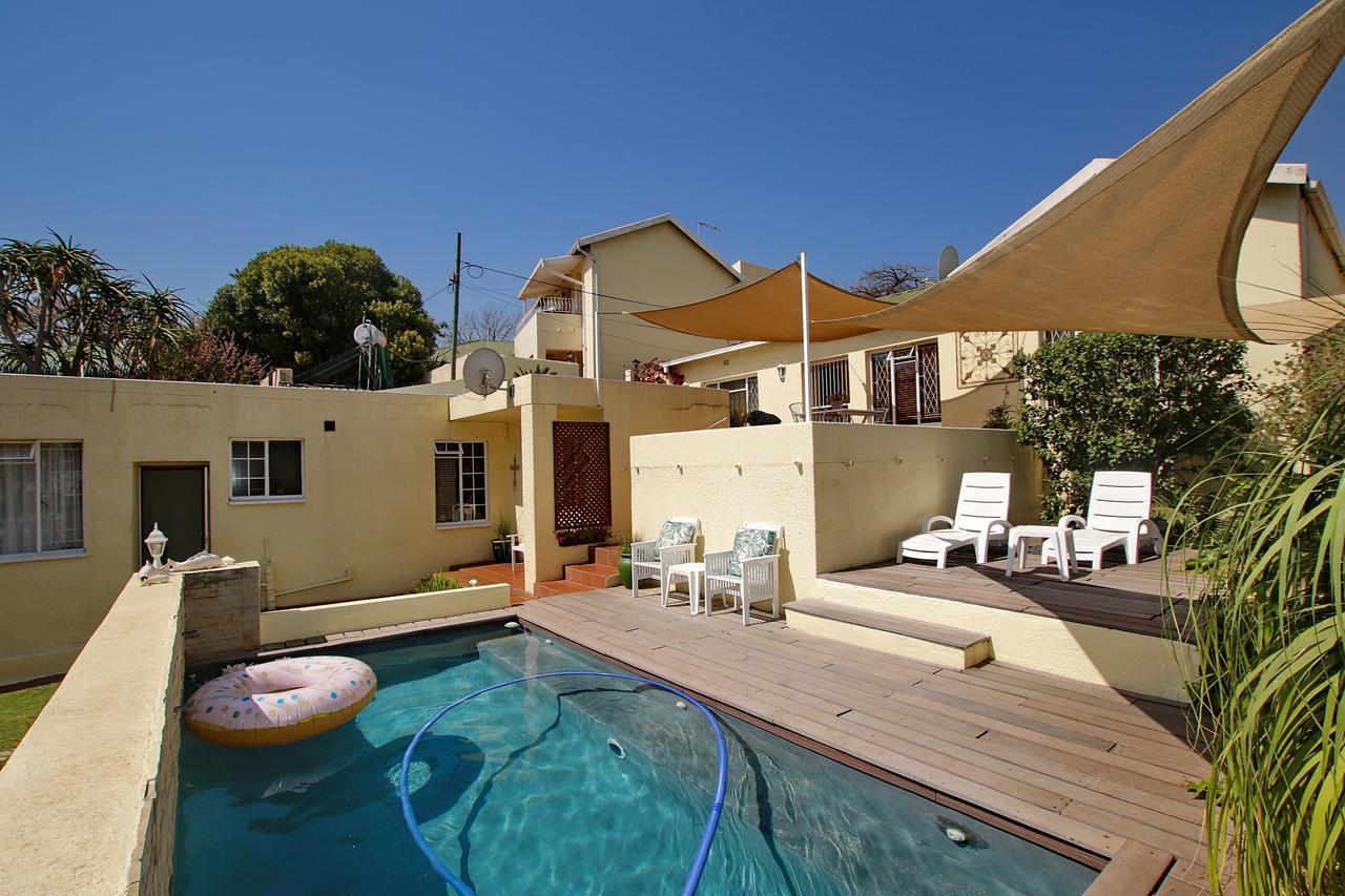 Arum Place Guest House Johannesburg Ngoại thất bức ảnh