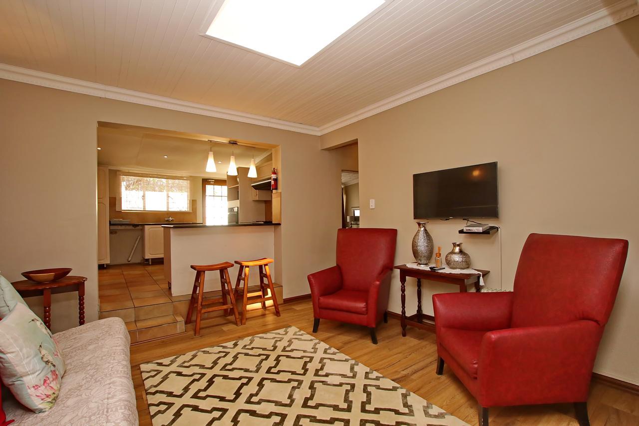 Arum Place Guest House Johannesburg Ngoại thất bức ảnh