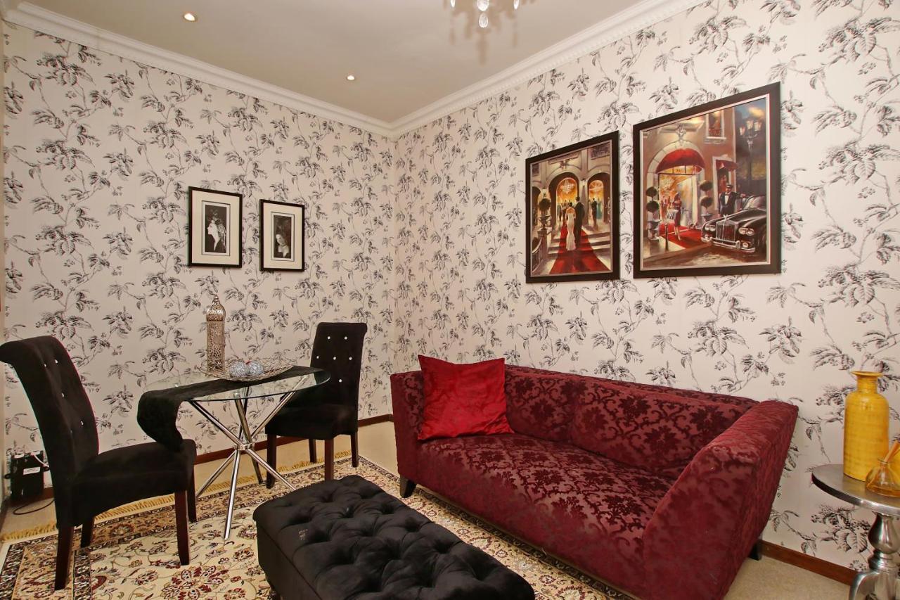 Arum Place Guest House Johannesburg Ngoại thất bức ảnh